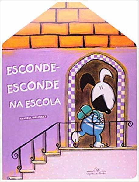 ESCONDE-ESCONDE NA ESCOLA