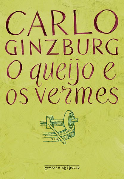 O QUEIJO E OS VERMES