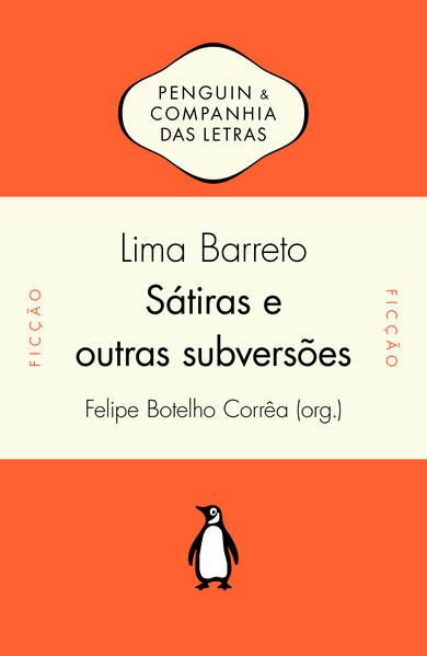 SÁTIRAS E OUTRAS SUBVERSÕES
