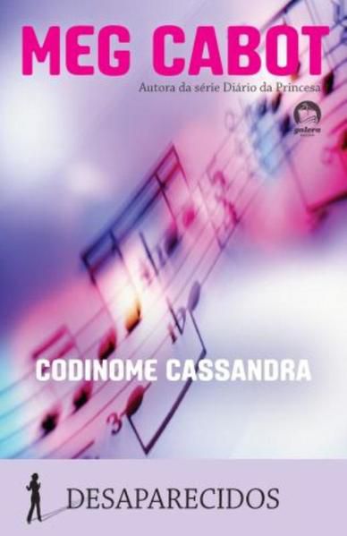 CODINOME CASSANDRA (VOL. 2 DESAPARECIDOS) - VOL. 2
