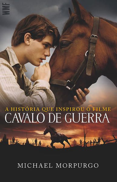 CAVALO DE GUERRA