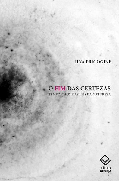 O FIM DAS CERTEZAS - 2ª EDIÇÃO