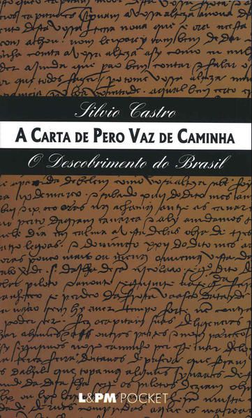 A CARTA DE PERO VAZ DE CAMINHA - VOL. 326