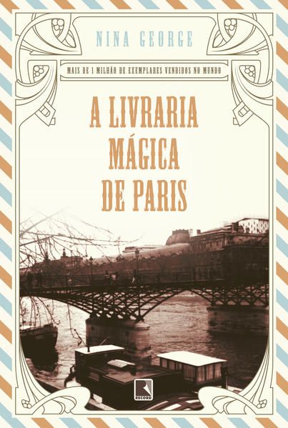A LIVRARIA MÁGICA DE PARIS