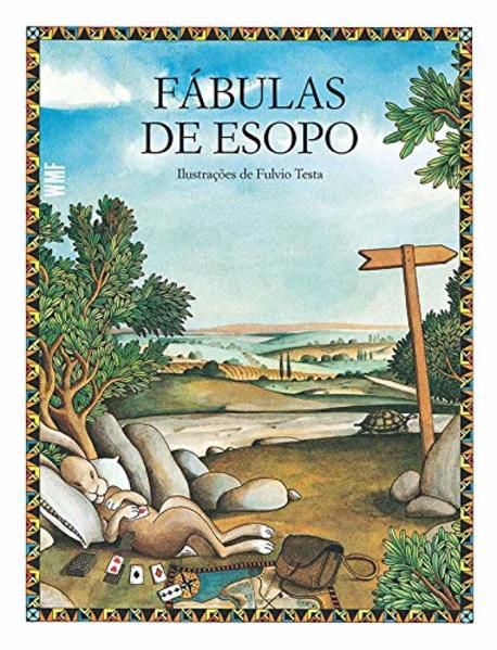 FÁBULAS DE ESOPO