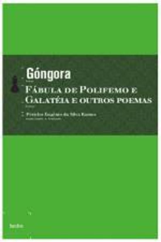 FÁBULA DE POLIFEMO E GALATÉIA E OUTROS POEMAS