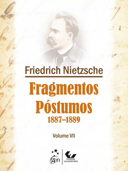 FRAGMENTOS PÓSTUMOS - VOL. VII