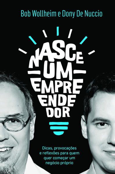 NASCE UM EMPREENDEDOR