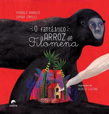 O FANTÁSTICO ARROZ DE FILOMENA