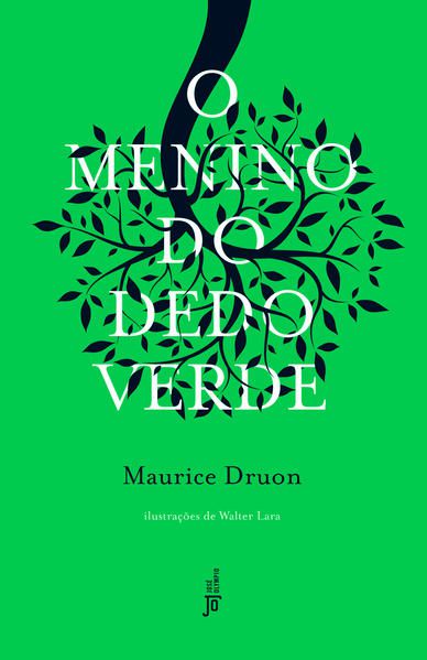 O MENINO DO DEDO VERDE