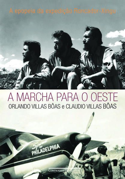 A MARCHA PARA O OESTE