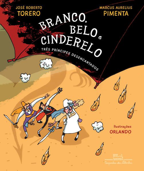 BRANCO, BELO E CINDERELO