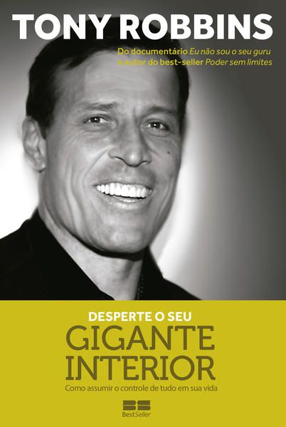 DESPERTE O SEU GIGANTE INTERIOR