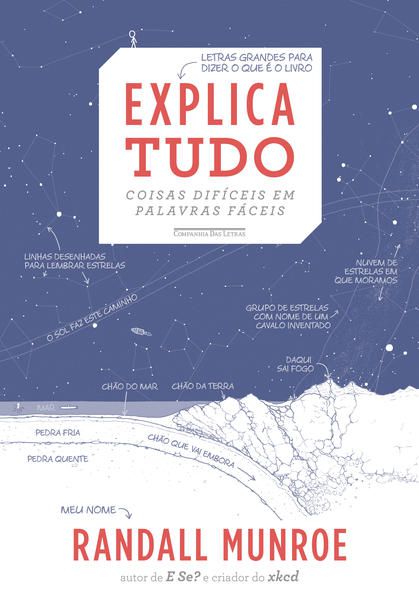 EXPLICA TUDO - COISAS DIFÍCEIS EM PALAVRAS FÁCEIS