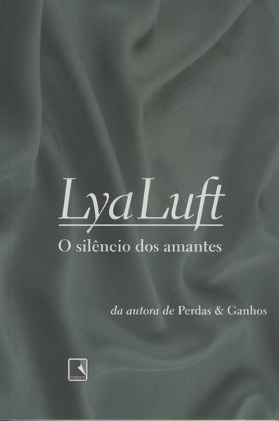 O SILÊNCIO DOS AMANTES