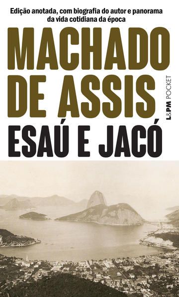 ESAÚ E JACÓ - VOL. 119