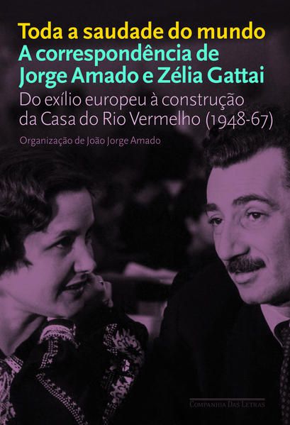 TODA A SAUDADE DO MUNDO