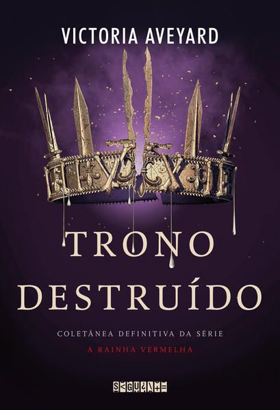 TRONO DESTRUÍDO