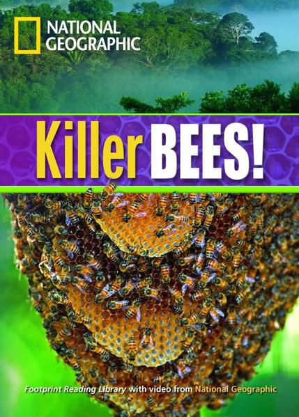 FOOTPRINT READING LIBRARY - LEVEL 3 1300 B1 - KILLER BEES!