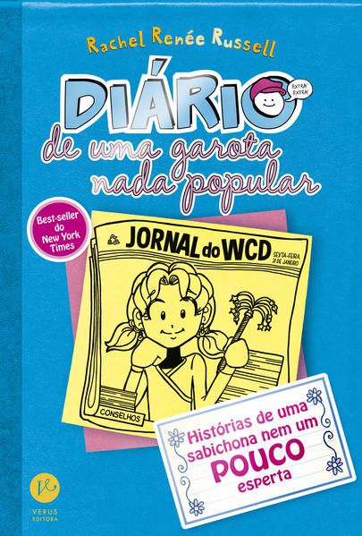 DIÁRIO DE UMA GAROTA NADA POPULAR (VOL. 5) - VOL. 5