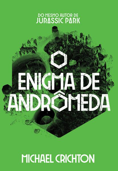 O ENIGMA DE ANDRÔMEDA