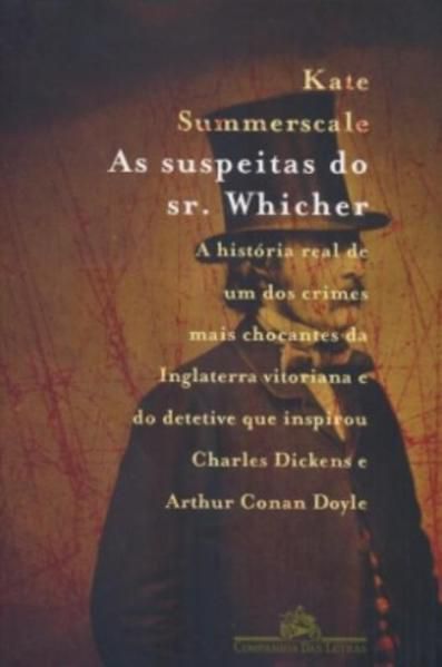 AS SUSPEITAS DO SR. WHICHER
