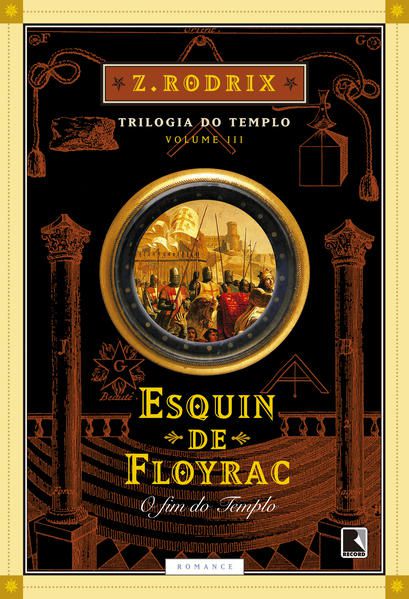 ESQUIN DE FLOYRAC: O FIM DO TEMPLO (VOL. 3)