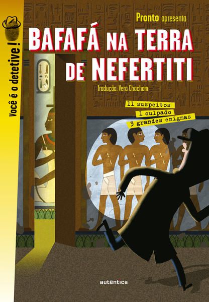 BAFAFÁ NA TERRA DE NEFERTITI