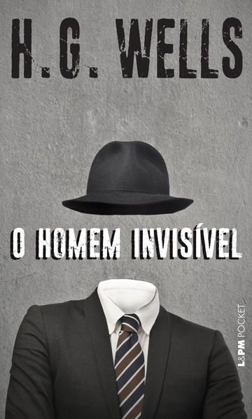 O HOMEM INVISÍVEL - VOL. 1236