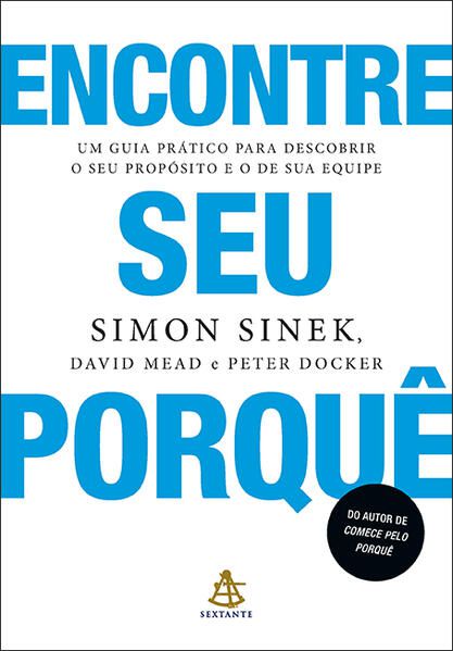 ENCONTRE SEU PORQUÊ
