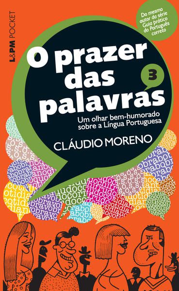 O PRAZER DAS PALAVRAS: VOLUME 3 - VOL. 1132