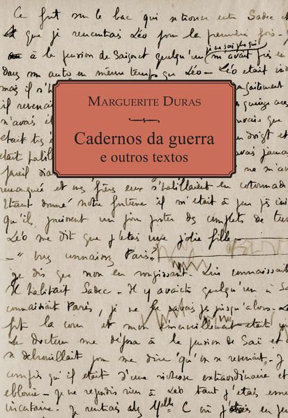 CADERNOS DA GUERRA E OUTROS TEXTOS