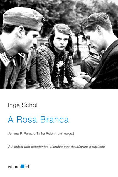 A ROSA BRANCA