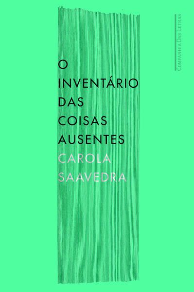 O INVENTÁRIO DAS COISAS AUSENTES