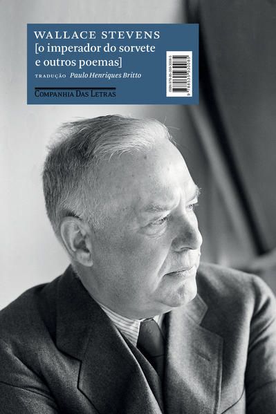 O IMPERADOR DO SORVETE E OUTROS POEMAS