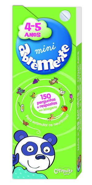 ABREMENTE MINI 4-5 ANOS