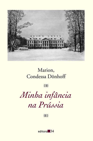 MINHA INFÂNCIA NA PRÚSSIA