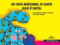EU SOU MÁXIMO, O GATO