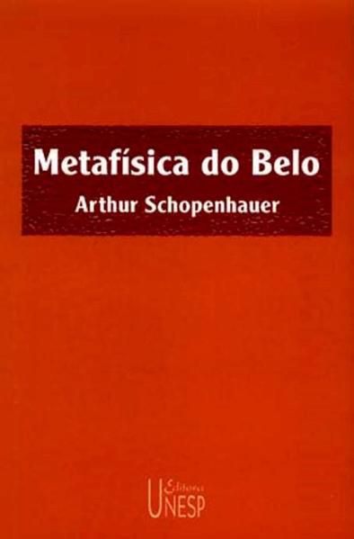 METAFÍSICA DO BELO