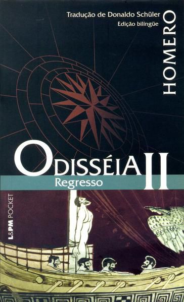 ODISSEIA II – REGRESSO - VOL. 602