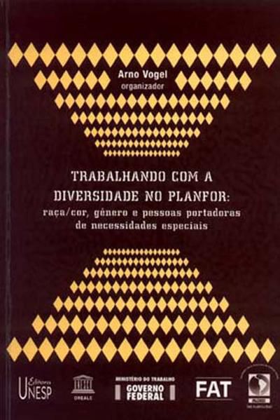 TRABALHANDO COM DIVERSIDADE NO PLANFOR