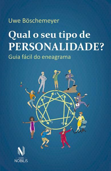 QUAL O SEU TIPO DE PERSONALIDADE?