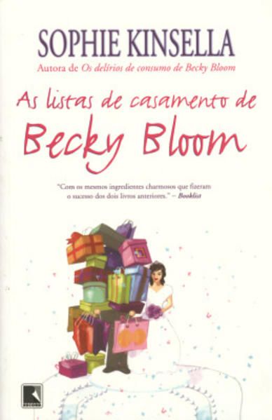 AS LISTAS DE CASAMENTO DE BECKY BLOOM