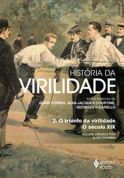 HISTÓRIA DA VIRILIDADE VOL. 2