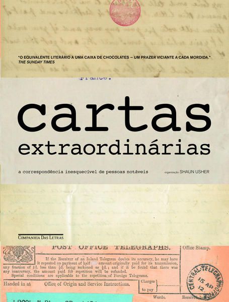 CARTAS EXTRAORDINÁRIAS