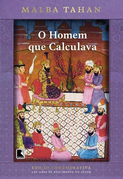 O HOMEM QUE CALCULAVA (EDIÇÃO CAPA DURA)