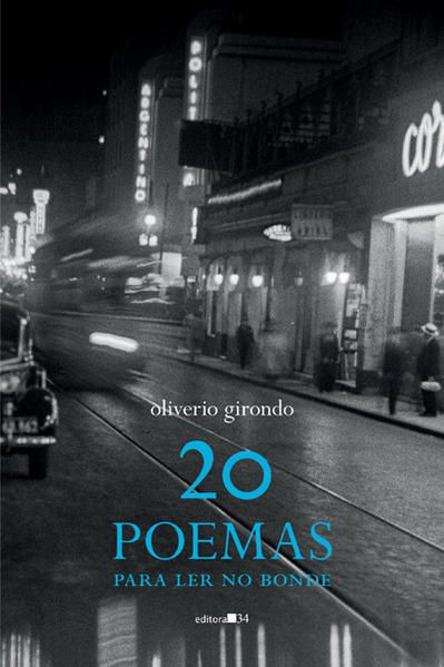 20 POEMAS PARA LER NO BONDE