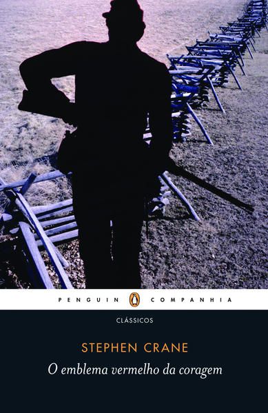 O EMBLEMA VERMELHO DA CORAGEM