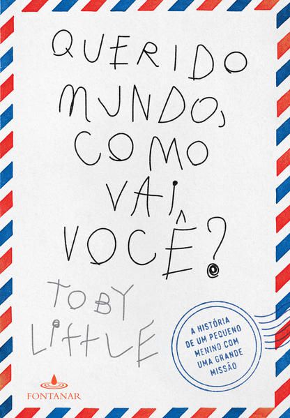 QUERIDO MUNDO COMO VAI VOCÊ?