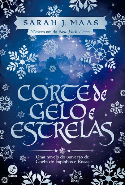 CORTE DE GELO E ESTRELAS - VOL. 4